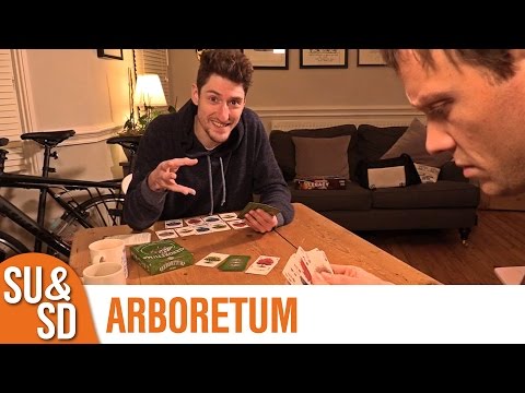 Arboretum (Renegade Game Edition)