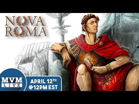 Nova Roma (Standard Edition)
