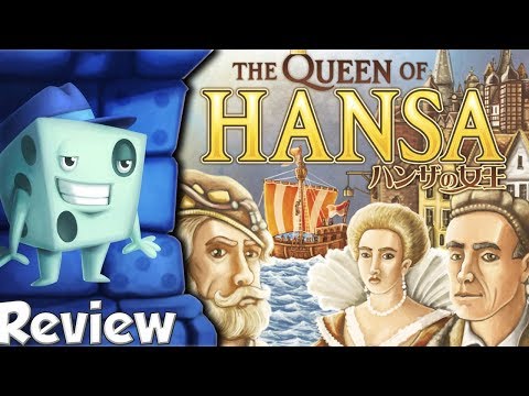 The Queen of Hansa (Japan Import)