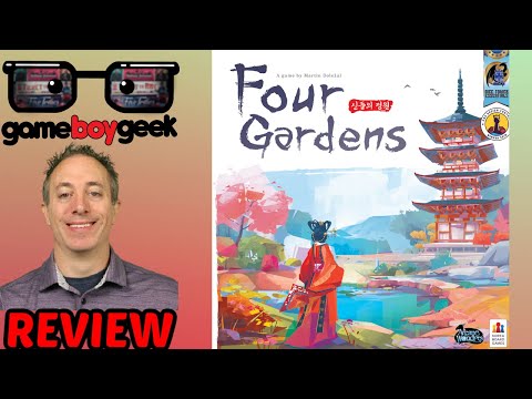 Four Gardens