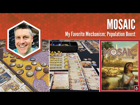 Azul: Crystal Mosaic