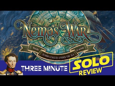 Nemo's War (Second Edition)