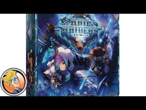 Rail Raiders Infinite