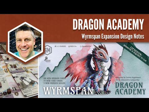 Wyrmspan: Dragon Academy