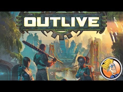 Outlive *PRE-ORDER*