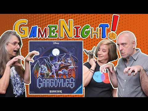 Disney Gargoyles: Awakening