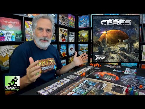 Ceres: Operation Stolen Base