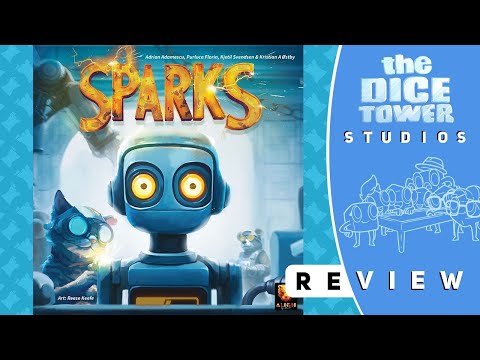 Sparks (Alion – by Dr Ø Edition)