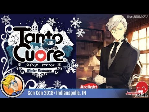 Tanto Cuore: Winter Romance