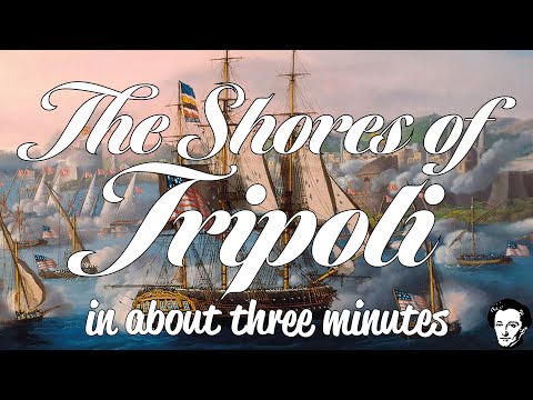 The Shores of Tripoli