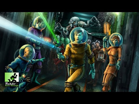 Space Cadets: Away Missions
