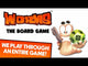 Worms: The Board Game (Mayhem Kickstarter Edition)