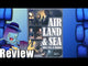 Air, Land, and Sea: Spies, Lies & Supplies