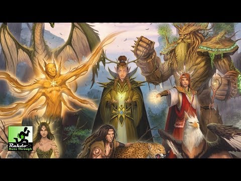 Mystic Vale: Conclave