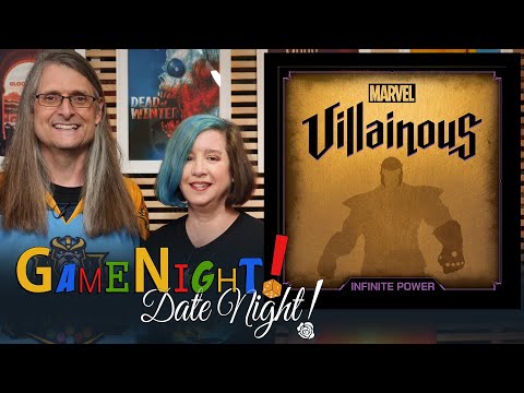 Marvel Villainous: Infinite Power