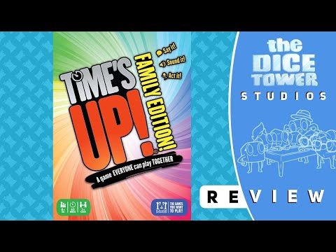 Time's Up! Family Edition