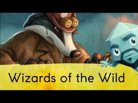 Epic Spell Wars of the Battle Wizards: ANNIHILAGEDDON! – The Deck-Building Game
