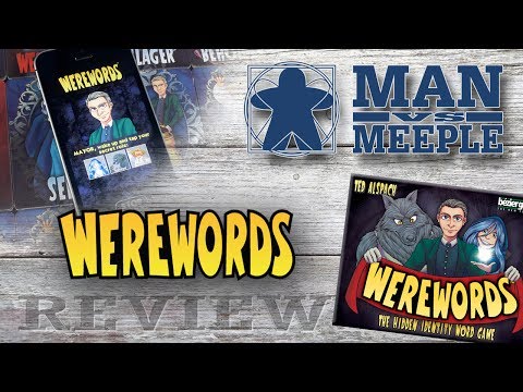 Werewords (2017 Edition)