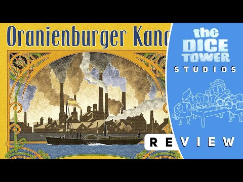 Oranienburger Kanal Bundle (Base Game + 2 Expansions)