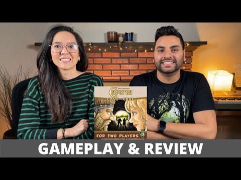 Caverna: Cave vs Cave