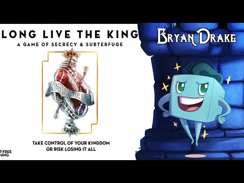Long Live the King: A Game of Secrecy and Subterfuge