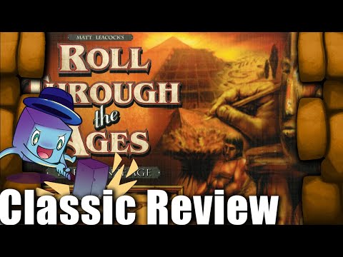 Roll Through the Ages: The Bronze Age