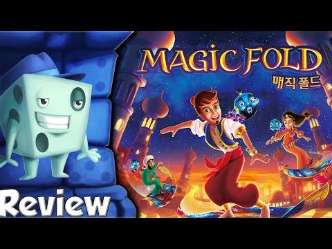 Magic Fold (French Edition)
