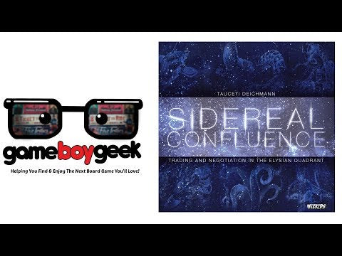Folded Space - Sidereal Confluence