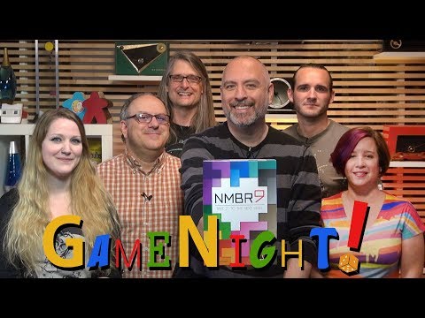 NMBR 9