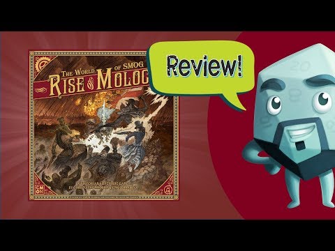 The World of SMOG: Rise of Moloch
