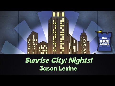 Sunrise City: Nights!