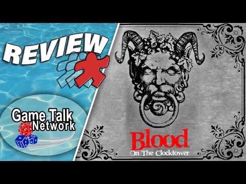 Blood on the Clocktower (Kickstarter Edition)