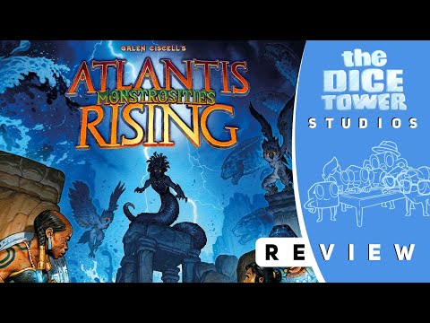 Atlantis Rising: Monstrosities