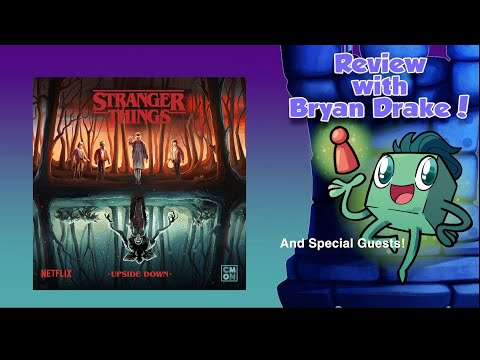 Stranger Things: Upside Down