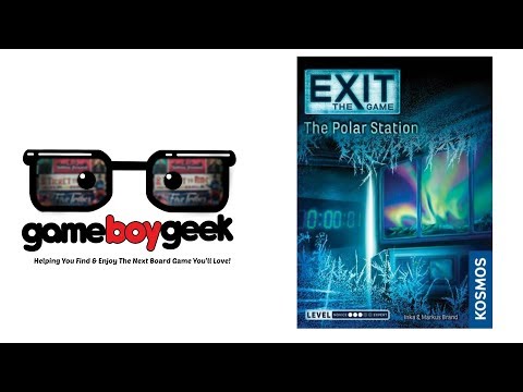 Exit: The Game - The Polar Station
