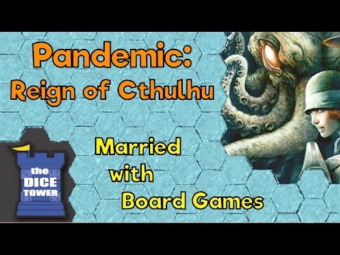 Pandemic: Reign of Cthulhu
