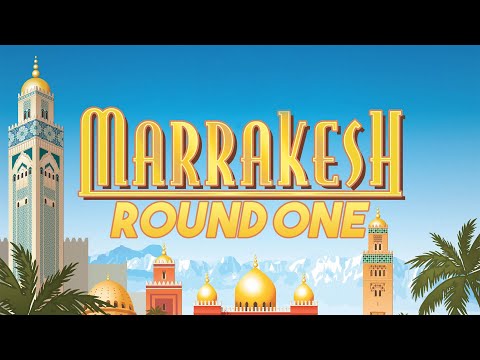 Marrakesh (Standard Edition)