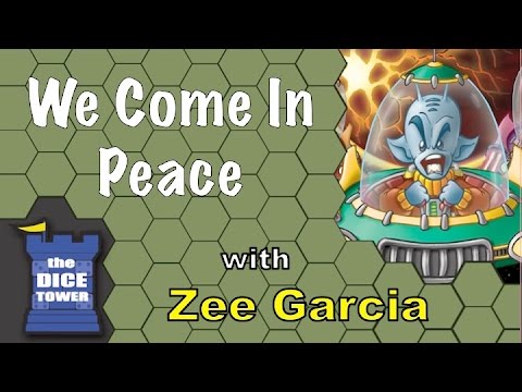 We Come in Peace