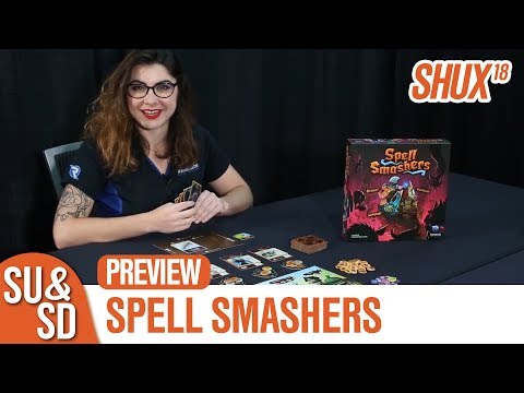 Spell Smashers