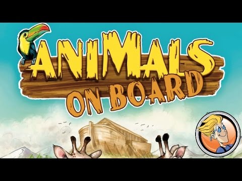 Animals on Board