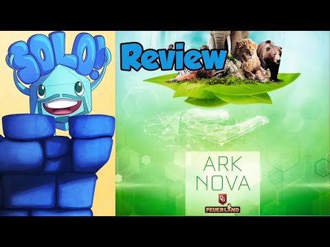Ark Nova (Second Printing)