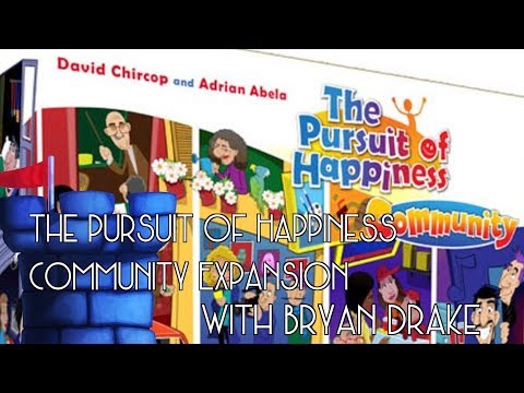 The Pursuit of Happiness