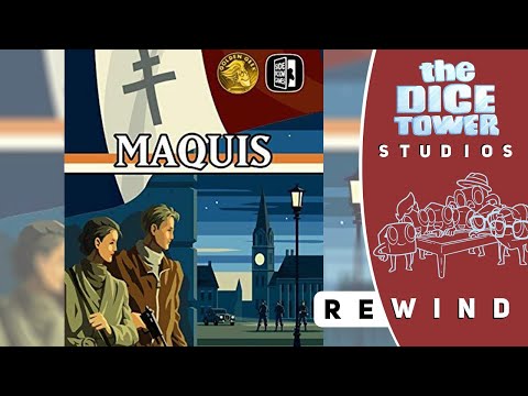 Maquis (2nd Edition)
