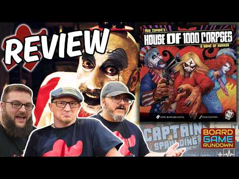 Rob Zombie's - House of 1000 Corpses