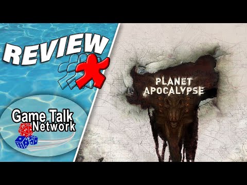 Planet Apocalypse