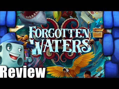 Forgotten Waters