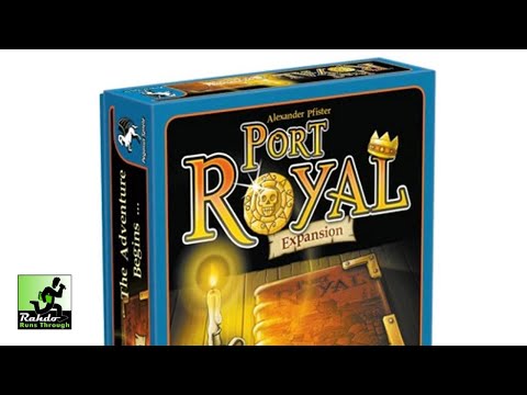 Port Royal: The Adventure Begins...