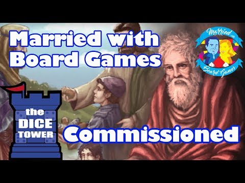 Commissioned + Commissioned The Call