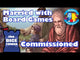 Commissioned + Commissioned The Call