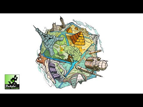 Roll to the Top: Journeys